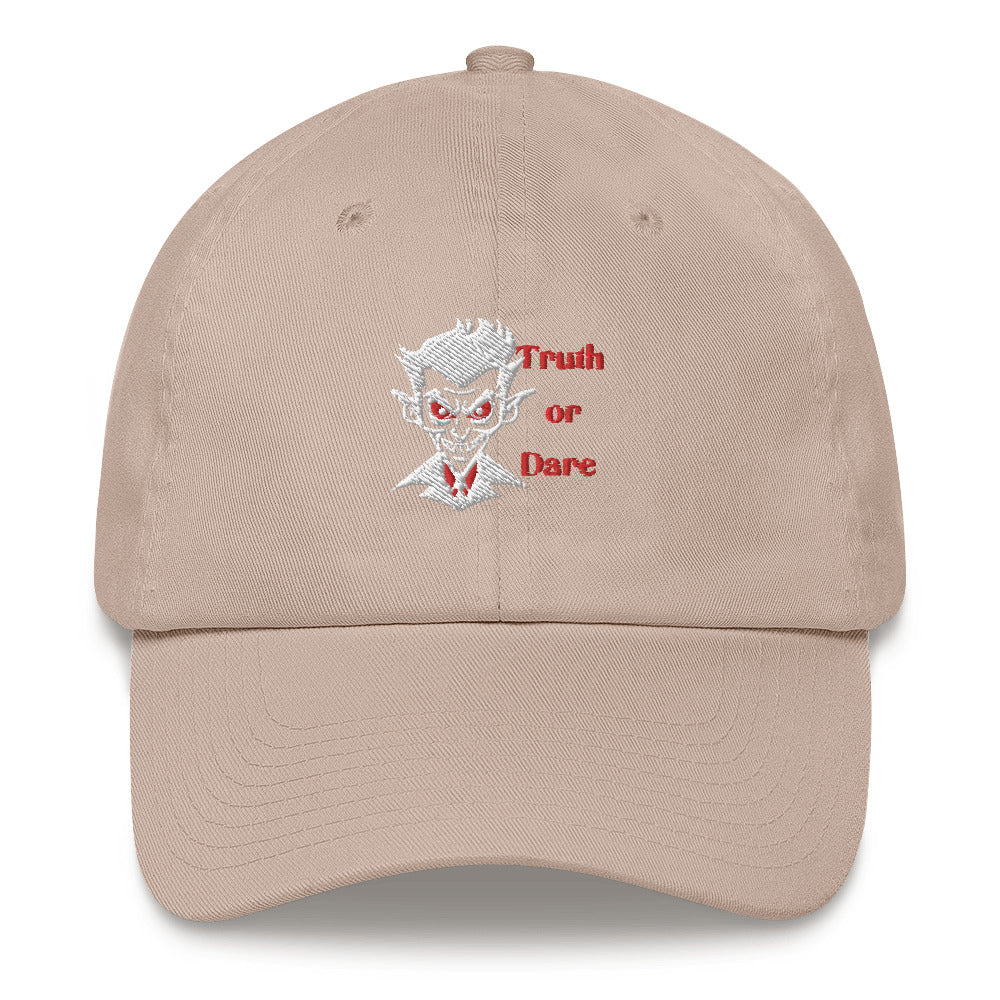 Truth Or Dare Cap