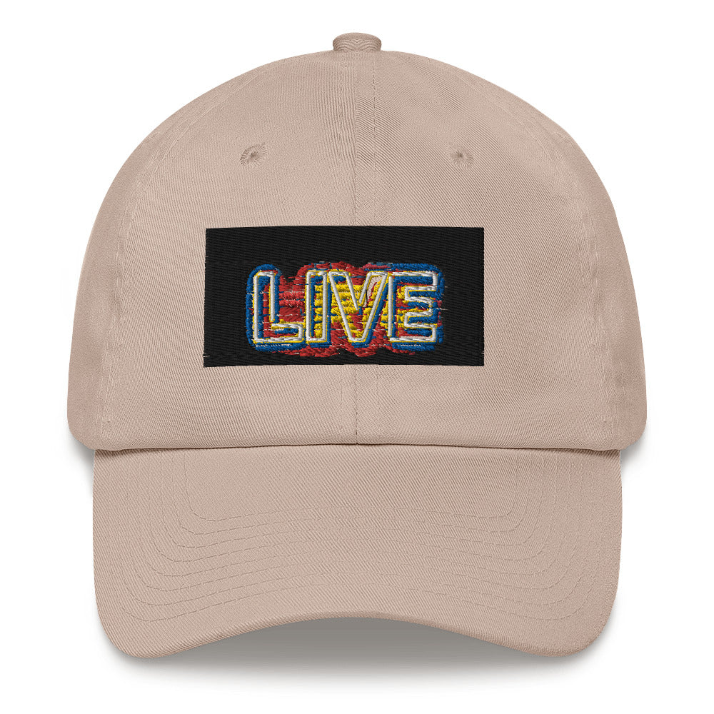 Live Cap