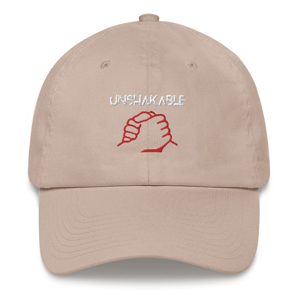 Unshakeable Cap