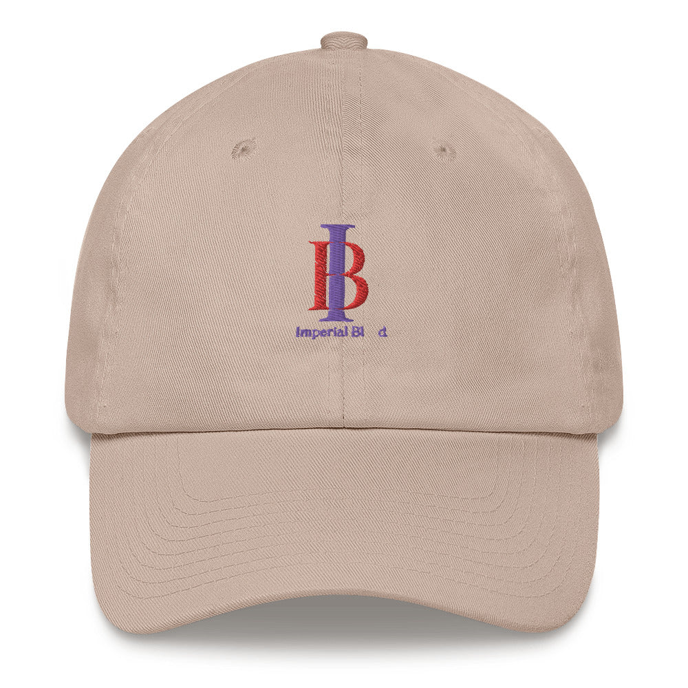 IB Red & Violet Cap