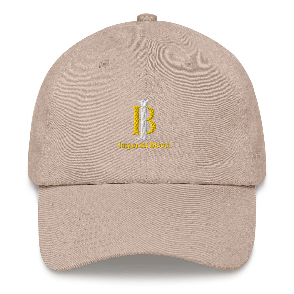 IB White Gold Cap