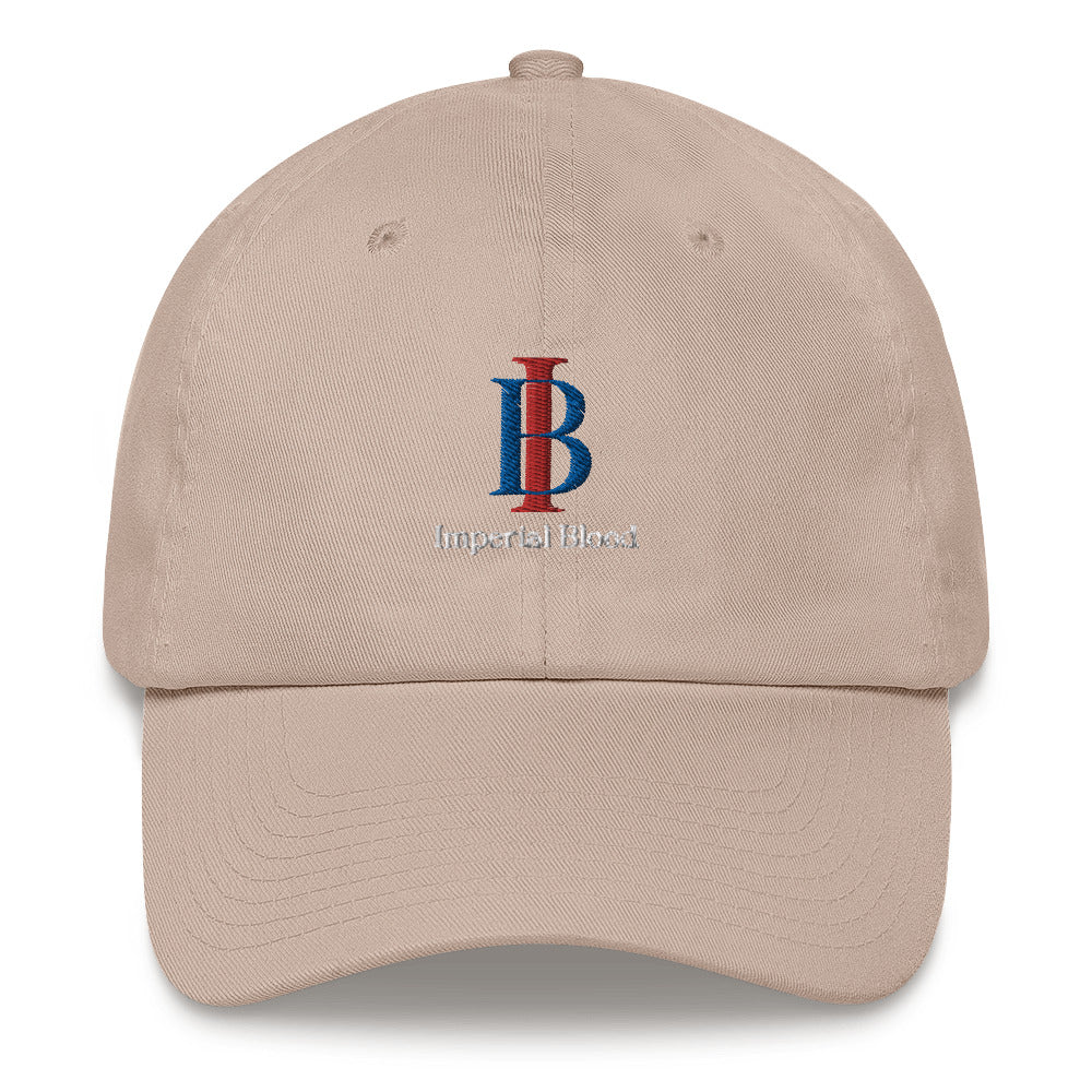 IB Red and Blue Cap