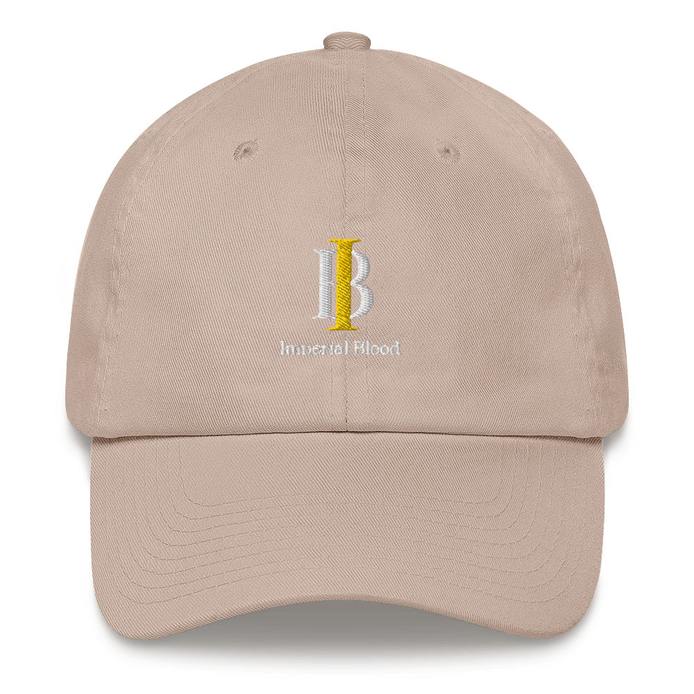 IB White and Yellow Cap