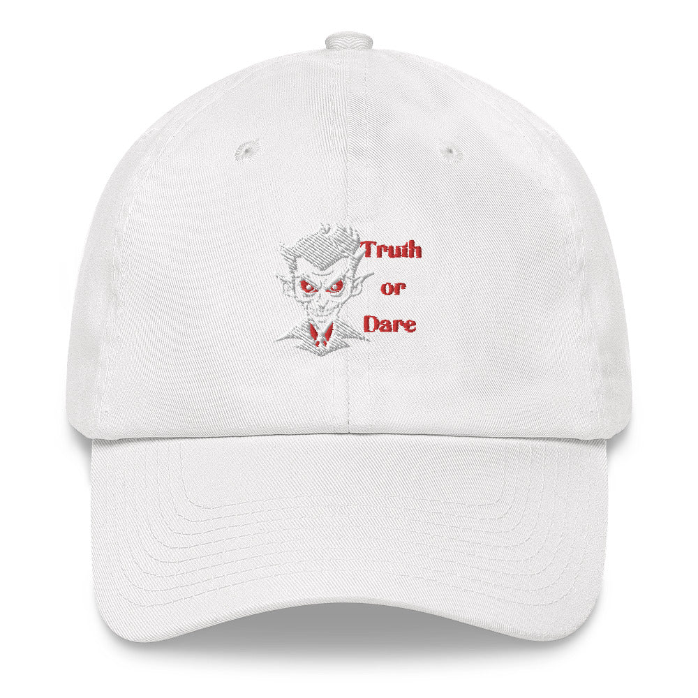 Truth Or Dare Cap