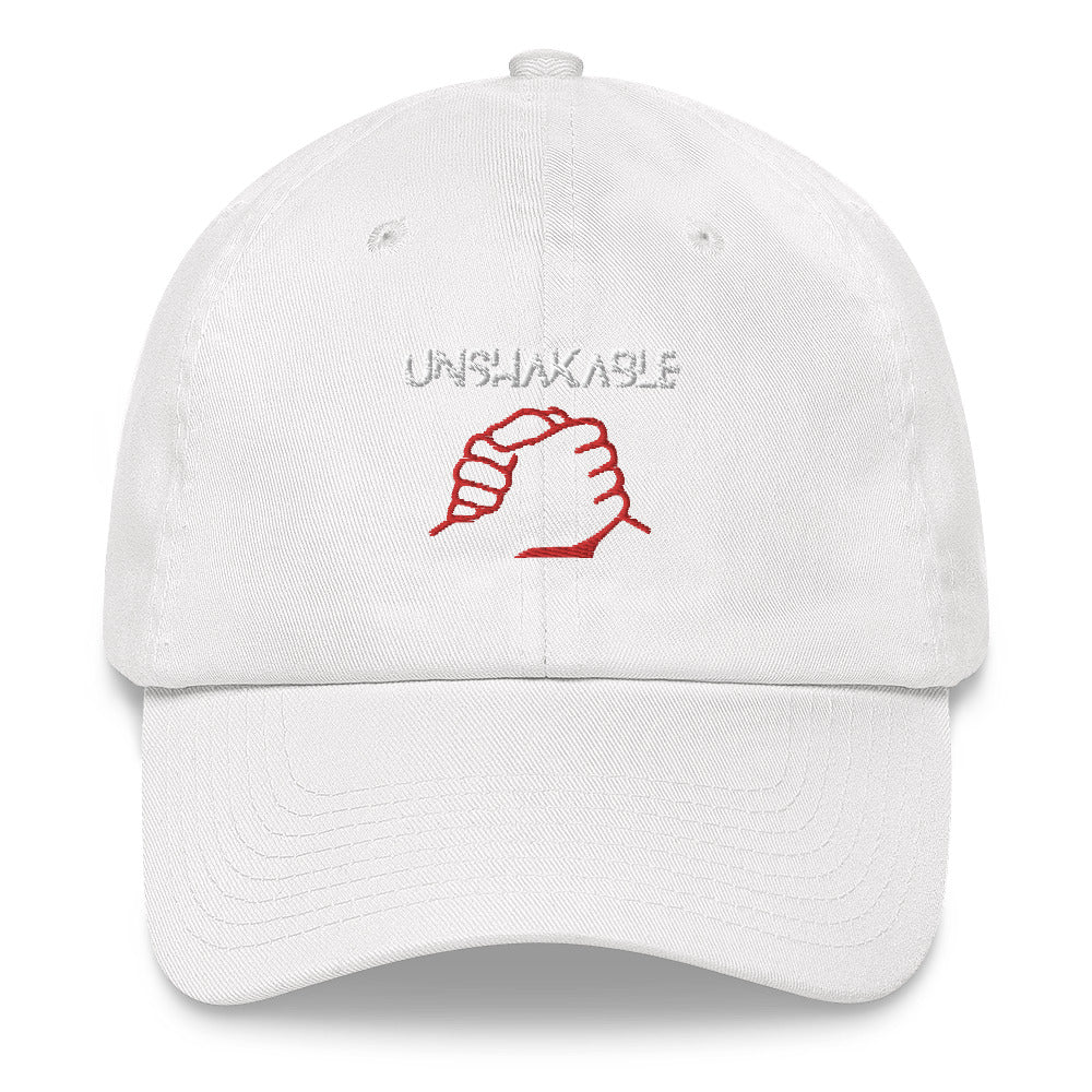 Unshakeable Cap