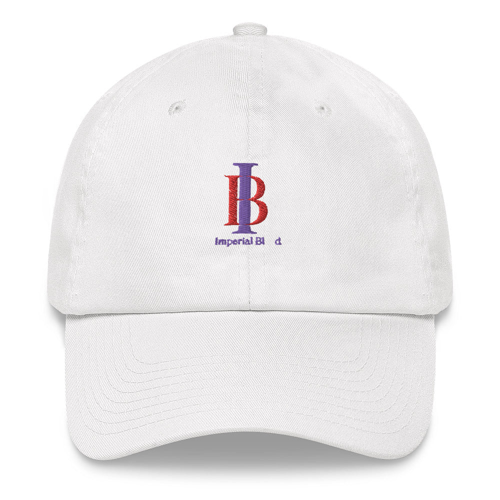 IB Red & Violet Cap