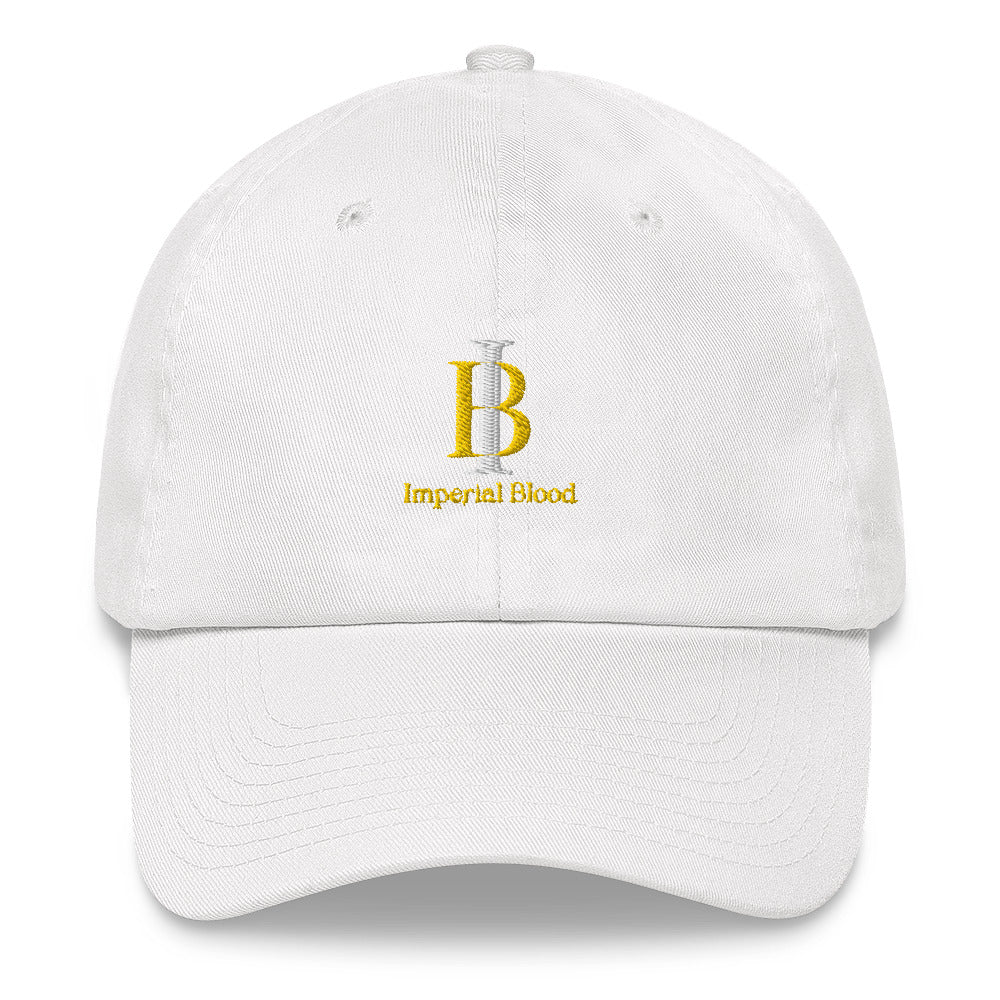 IB White Gold Cap