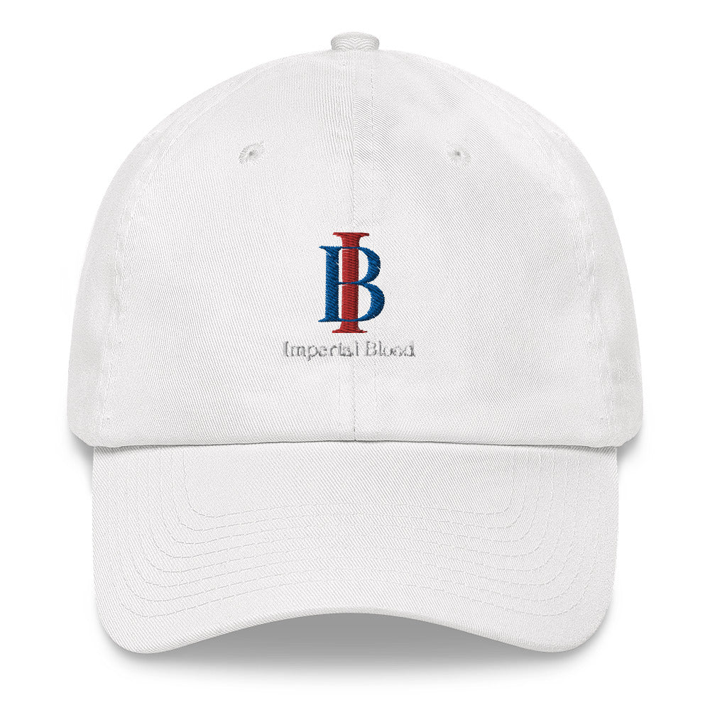 IB Red and Blue Cap