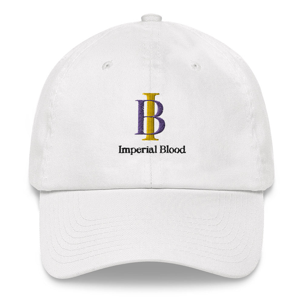 IB Yellow and Purple Cap