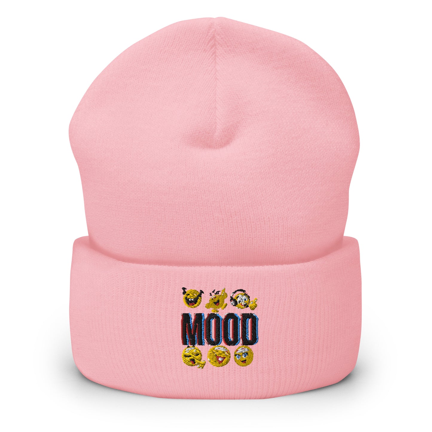 Mood Cuffed Beanie