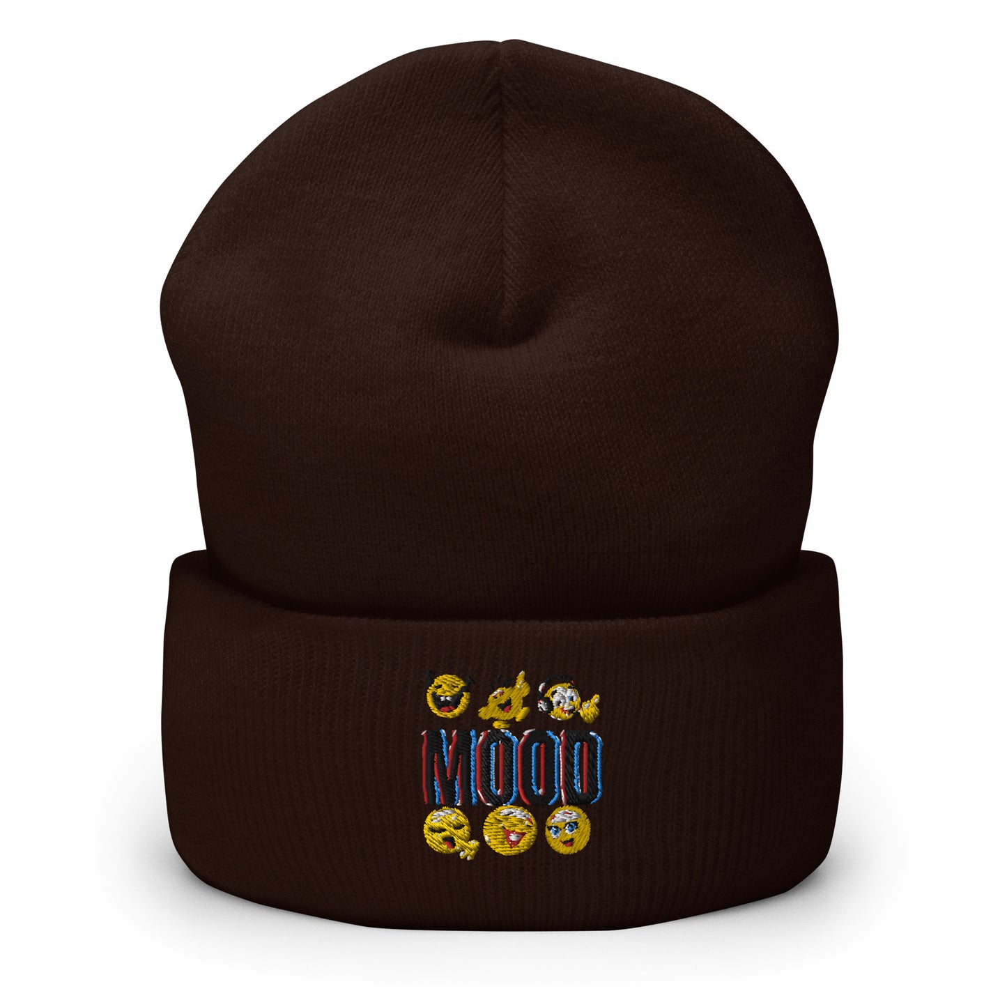 Mood Cuffed Beanie