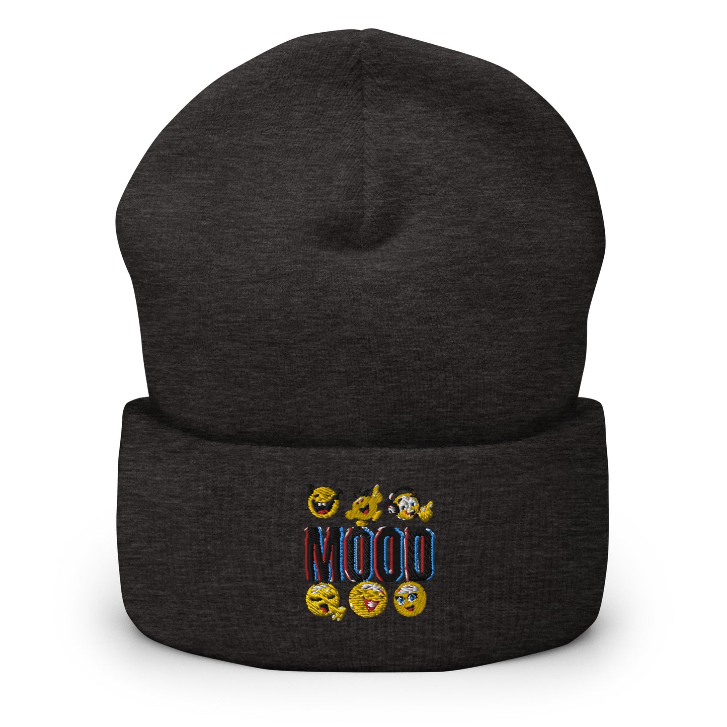 Mood Cuffed Beanie