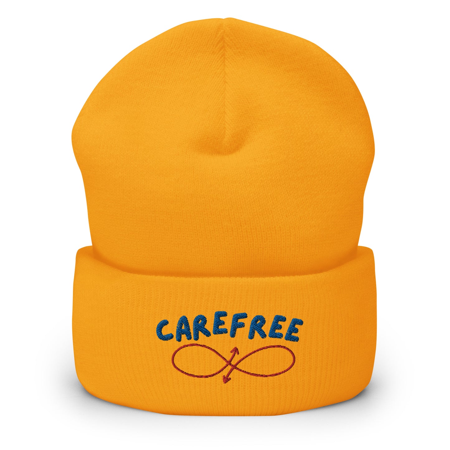 Carefree Cuff Beanie