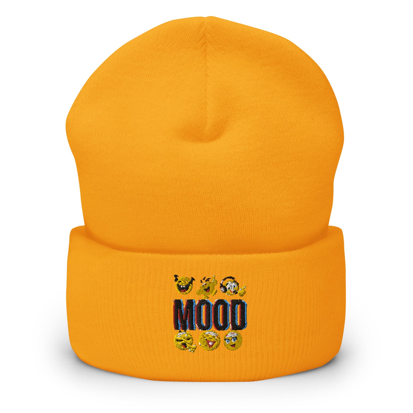 Mood Cuffed Beanie