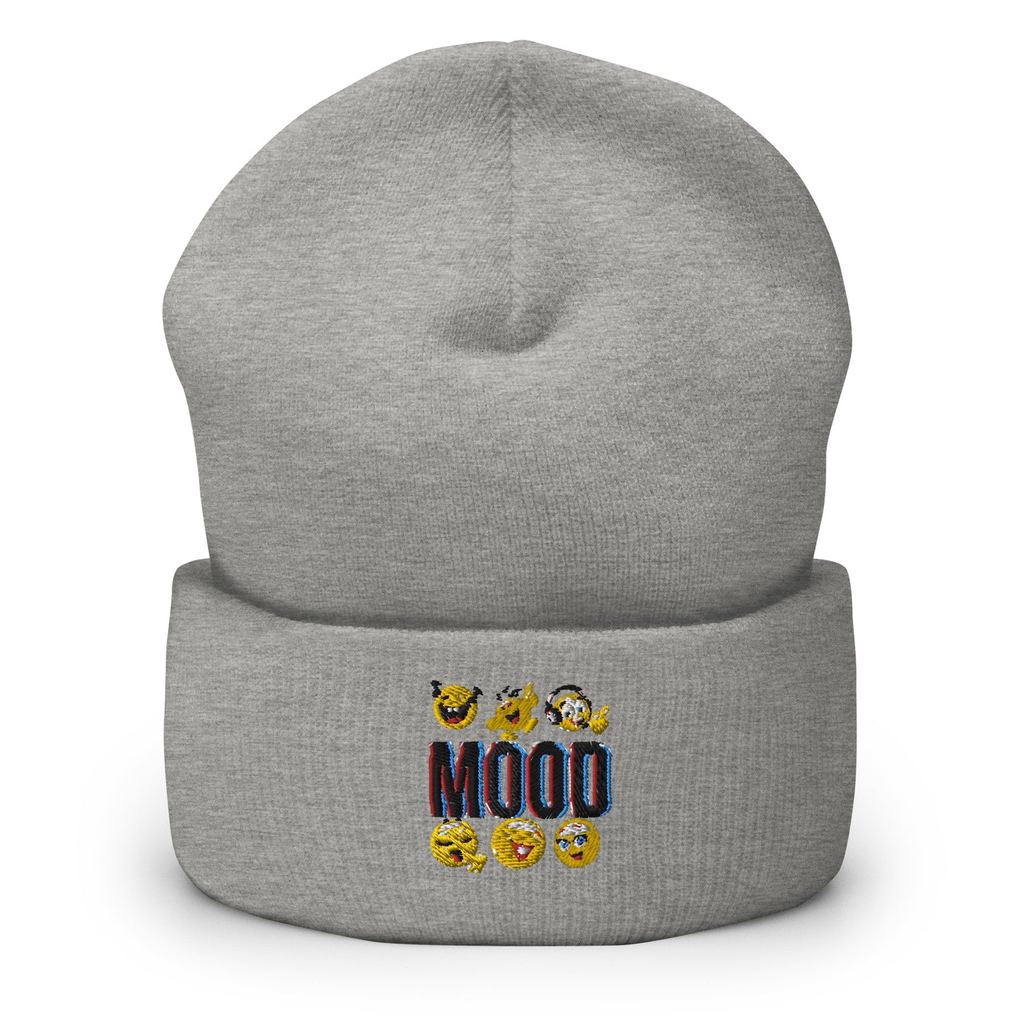 Mood Cuffed Beanie