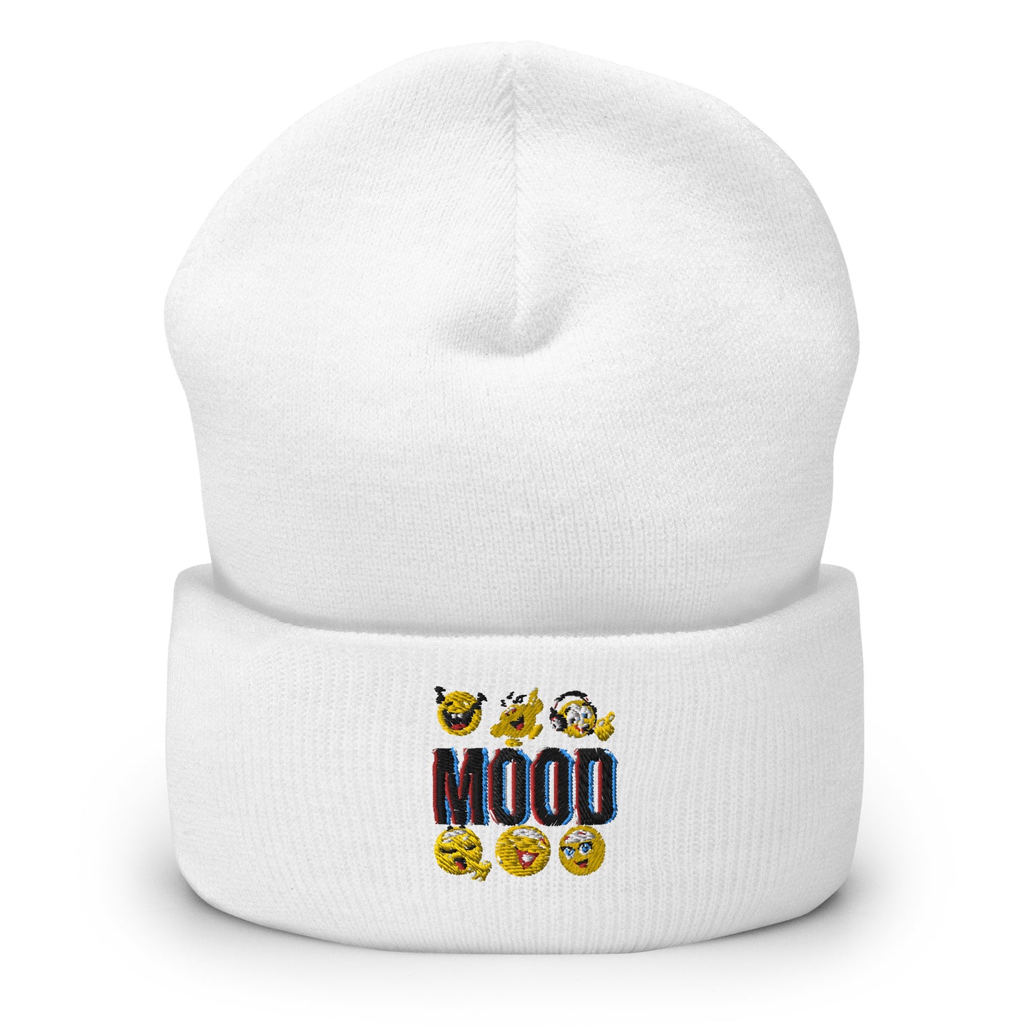 Mood Cuffed Beanie