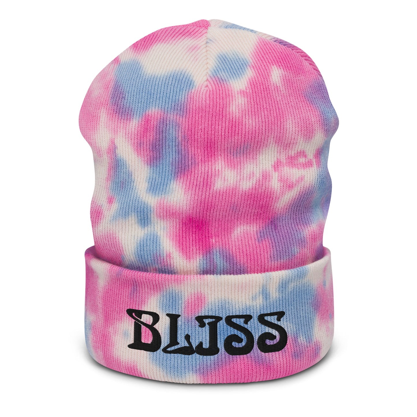 Tie-dye Bliss Beanie