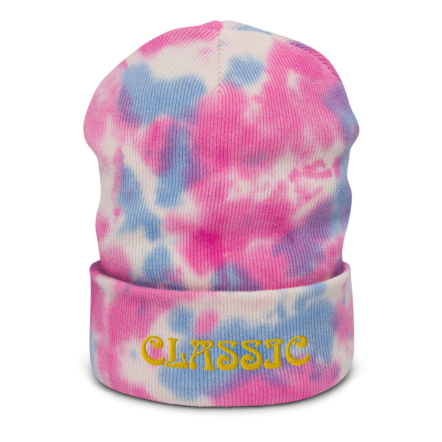 Tie-dye Classic Beanie