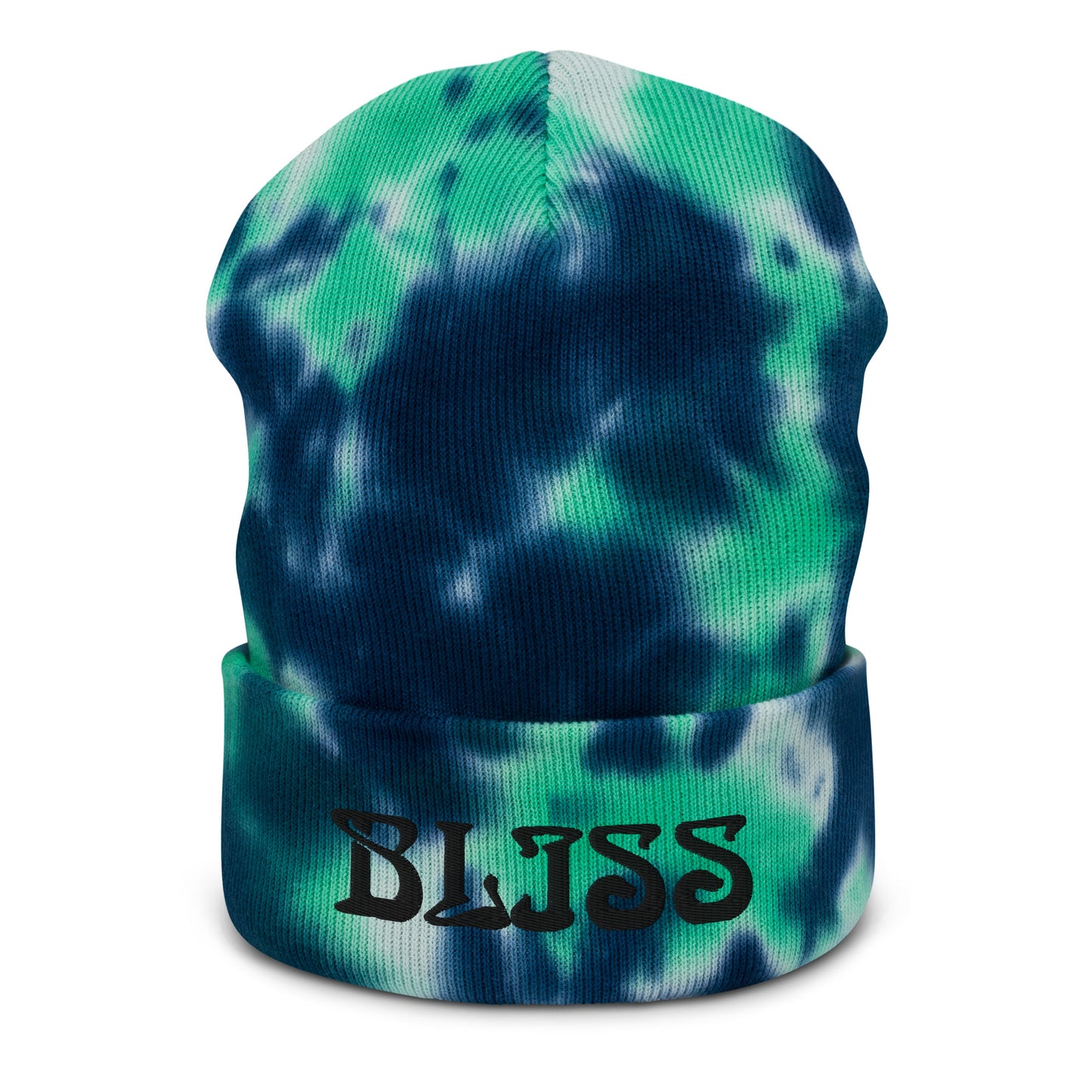 Tie-dye Bliss Beanie