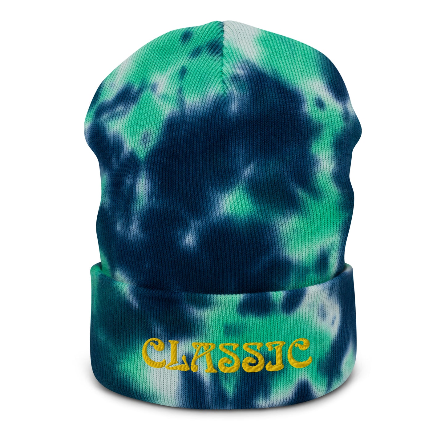 Tie-dye Classic Beanie