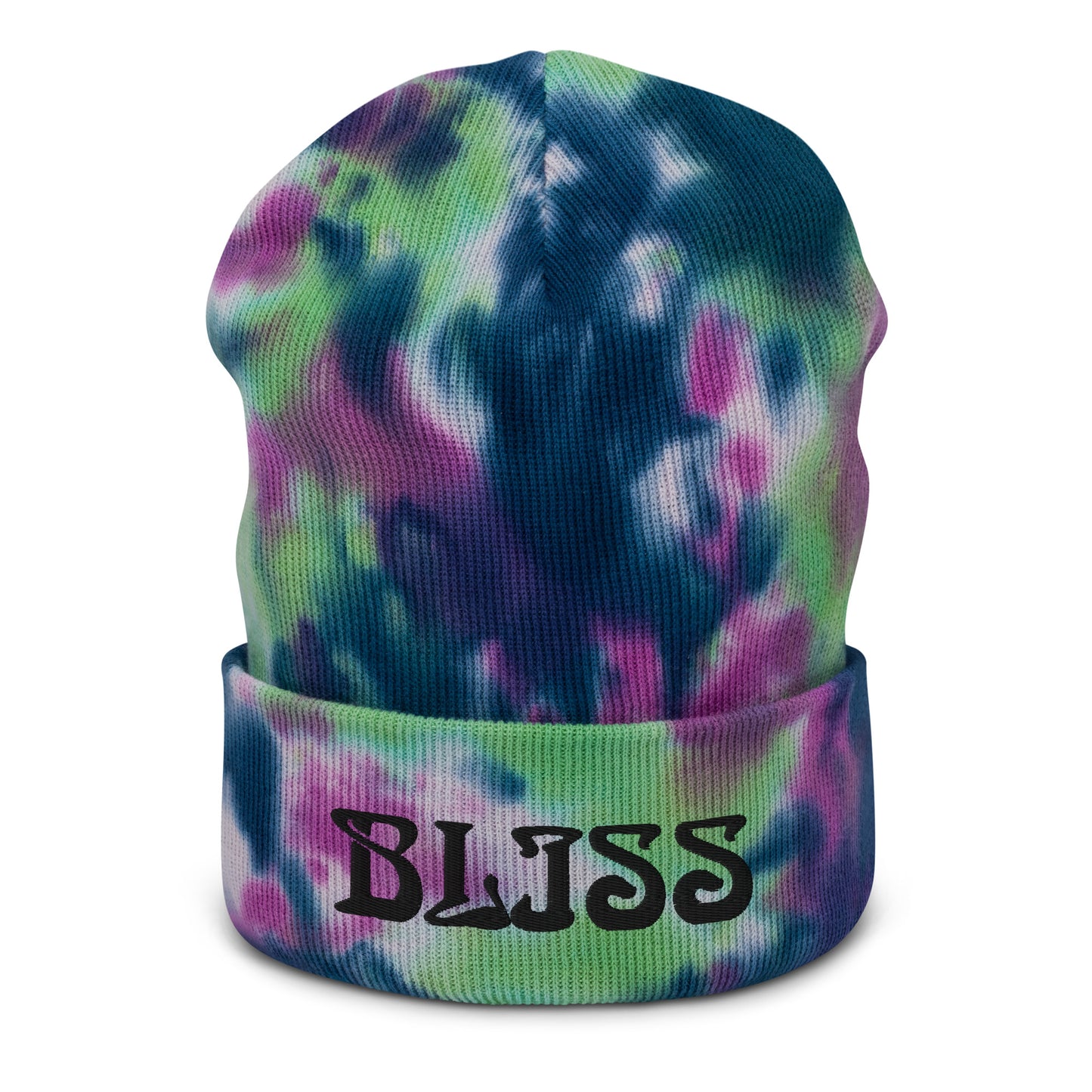 Tie-dye Bliss Beanie