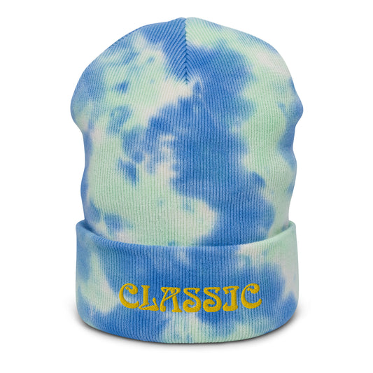 Tie-dye Classic Beanie